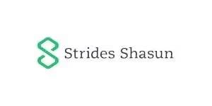 Strides Logo