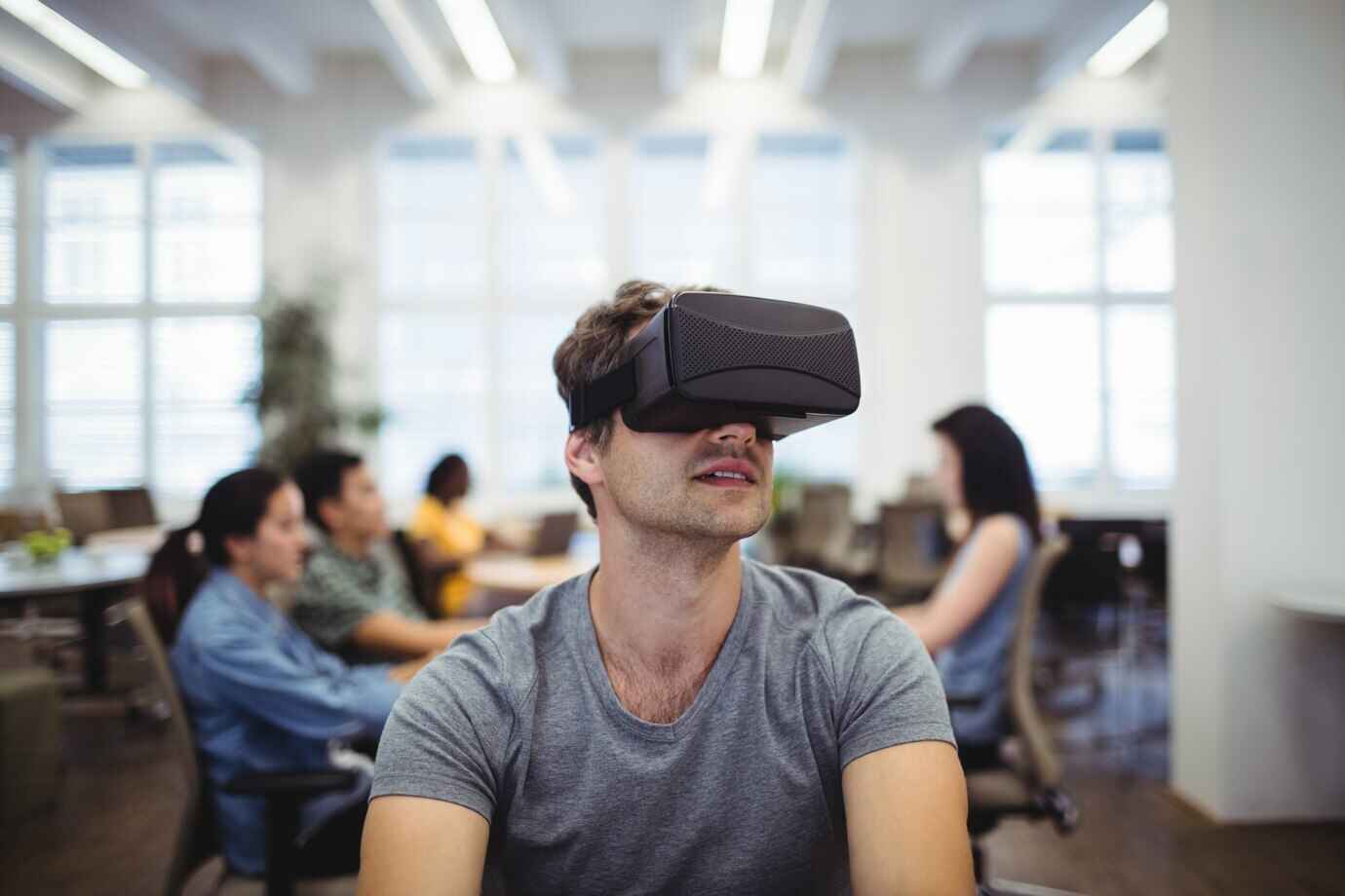 Key Features of Our VR Training and Simulation Solutions