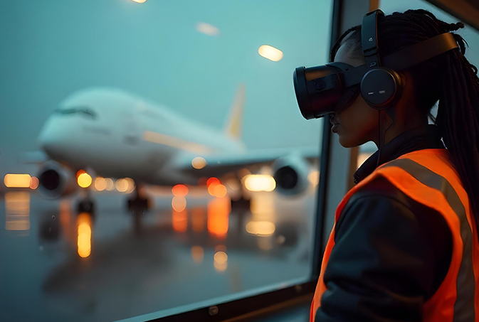 Jet Bridge VR Training And Why Airlines Need It: The Latest Guide