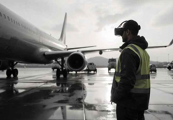 Key Features of our VR Airline Solutions