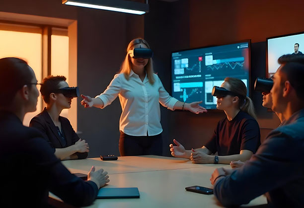 How to Scale VR Training Program Across Industries: The Guide