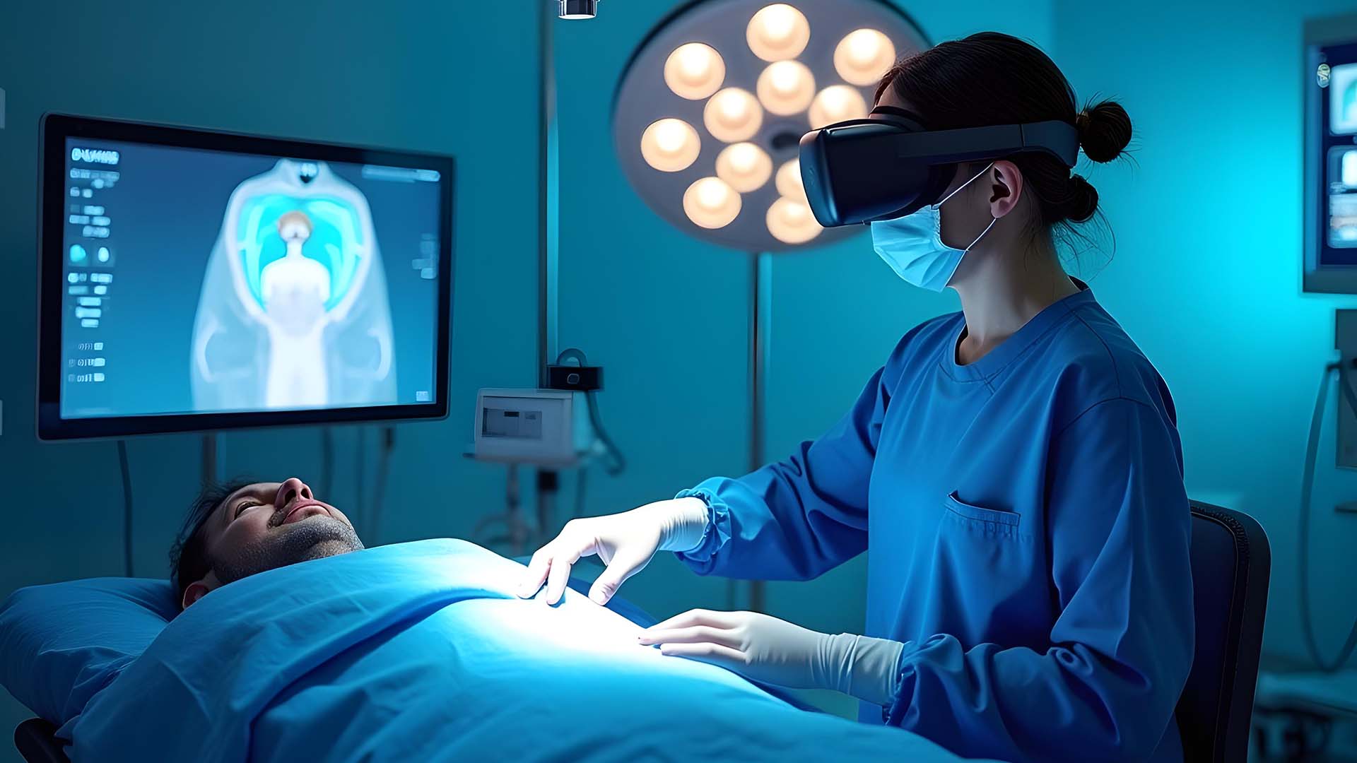 Virtual Reality in Surgical Training: Advancements, Benefits & How to Implement