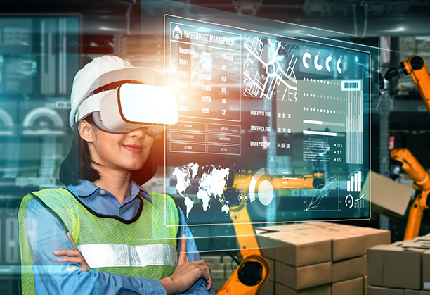 VR in Supply Chain Training: All You Need To Know