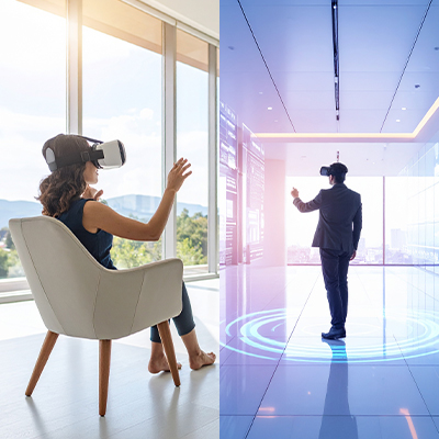 3DoF vs. 6DoF in VR: What’s the Difference?
