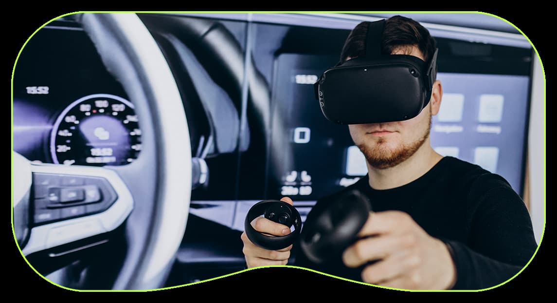 VR Simulation Solution