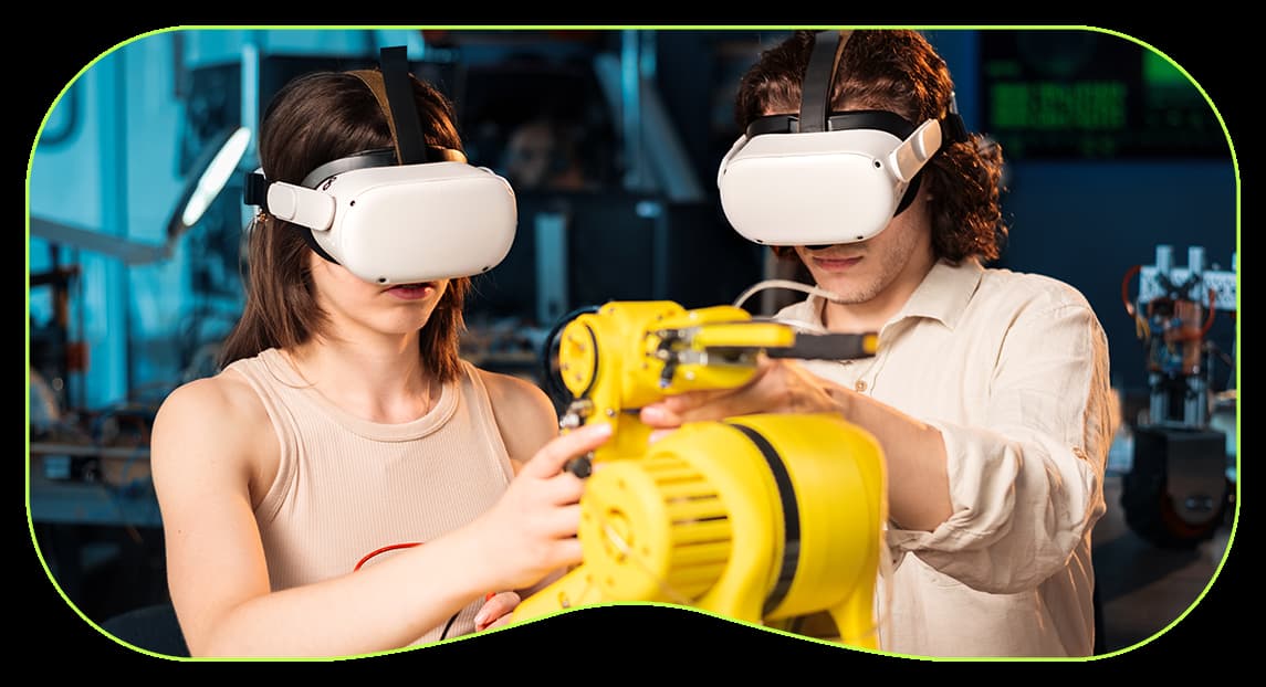 VR Training Solutions