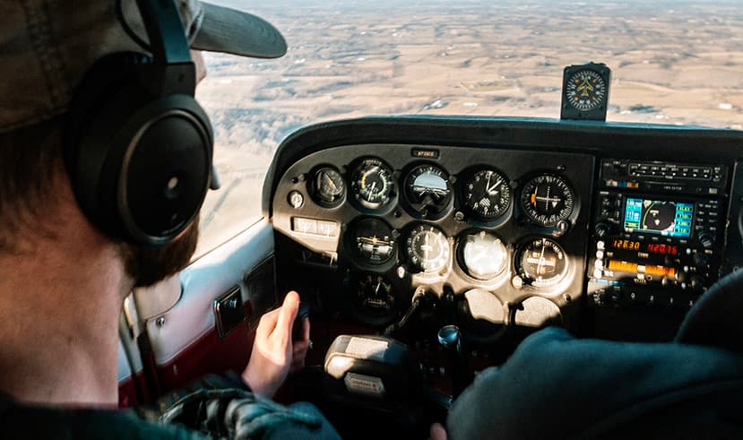 Aviation-Cognitive Immersion Learning