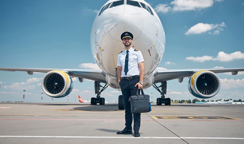 Aviation-Digital Transformation