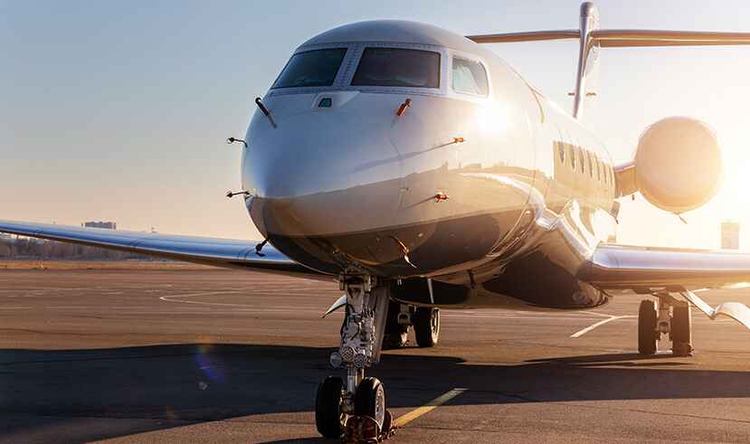 Aviation-interactive-simulation