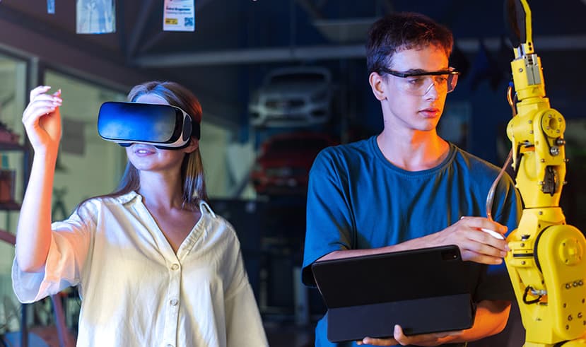 Manufacturing-Cognitive Immersion Learning