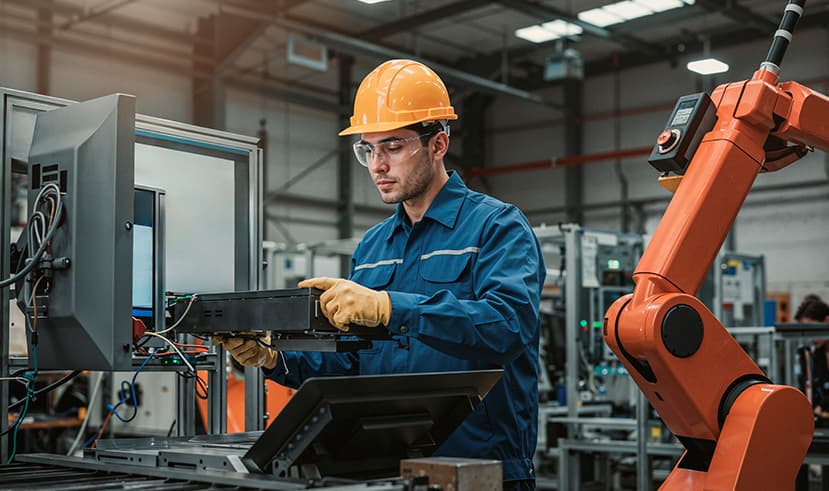 Manufacturing-Digital Transformation