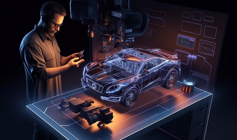 Automotive-Cognitive Immersion Learning