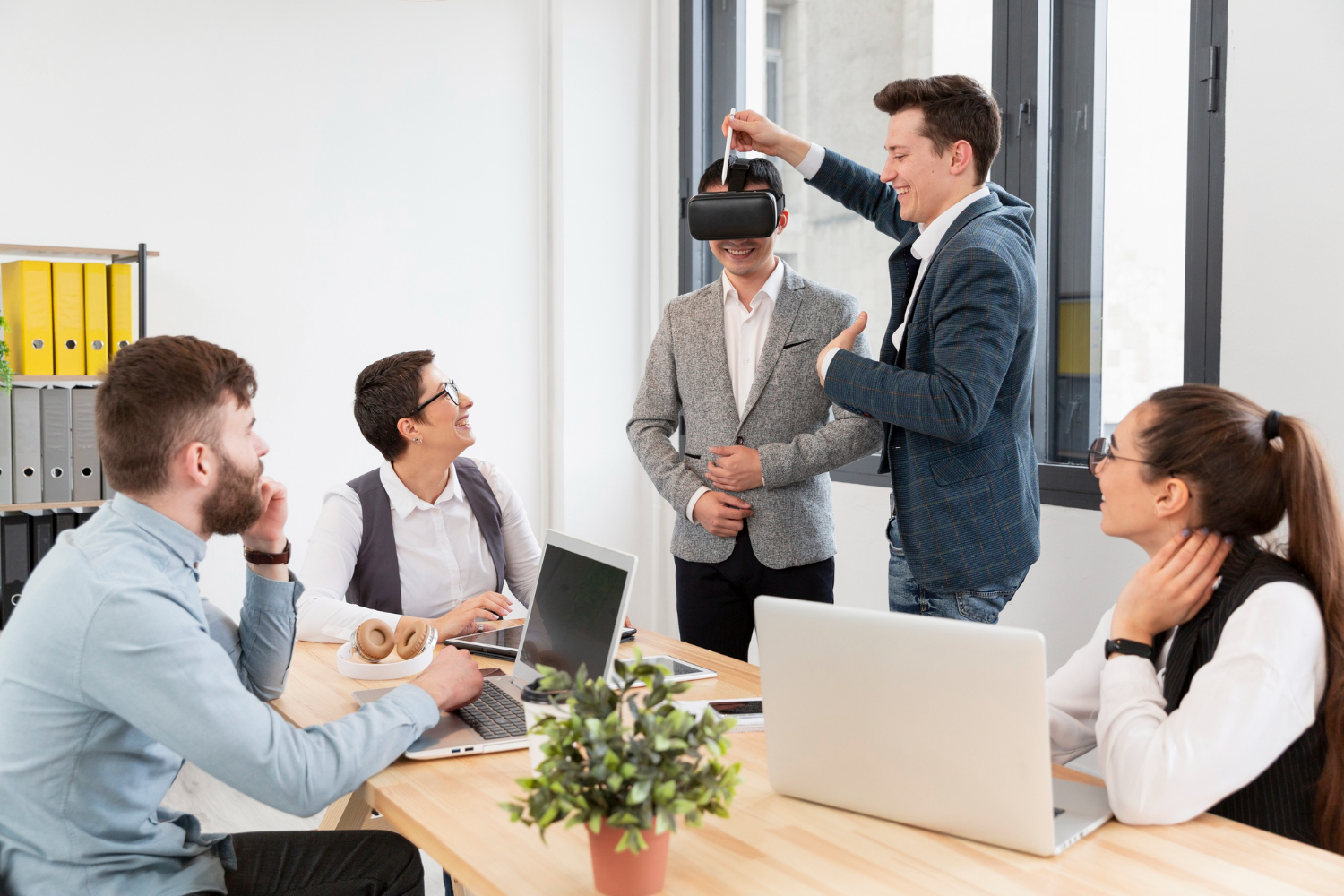 How Companies Can Begin Their VR Training Journey