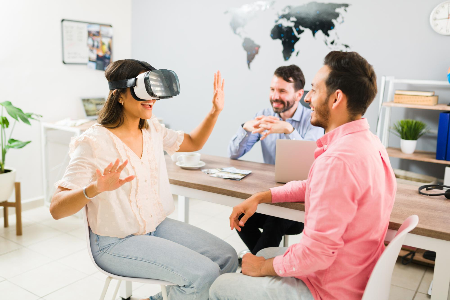 The Benefits of VR Training for Modern Businesses