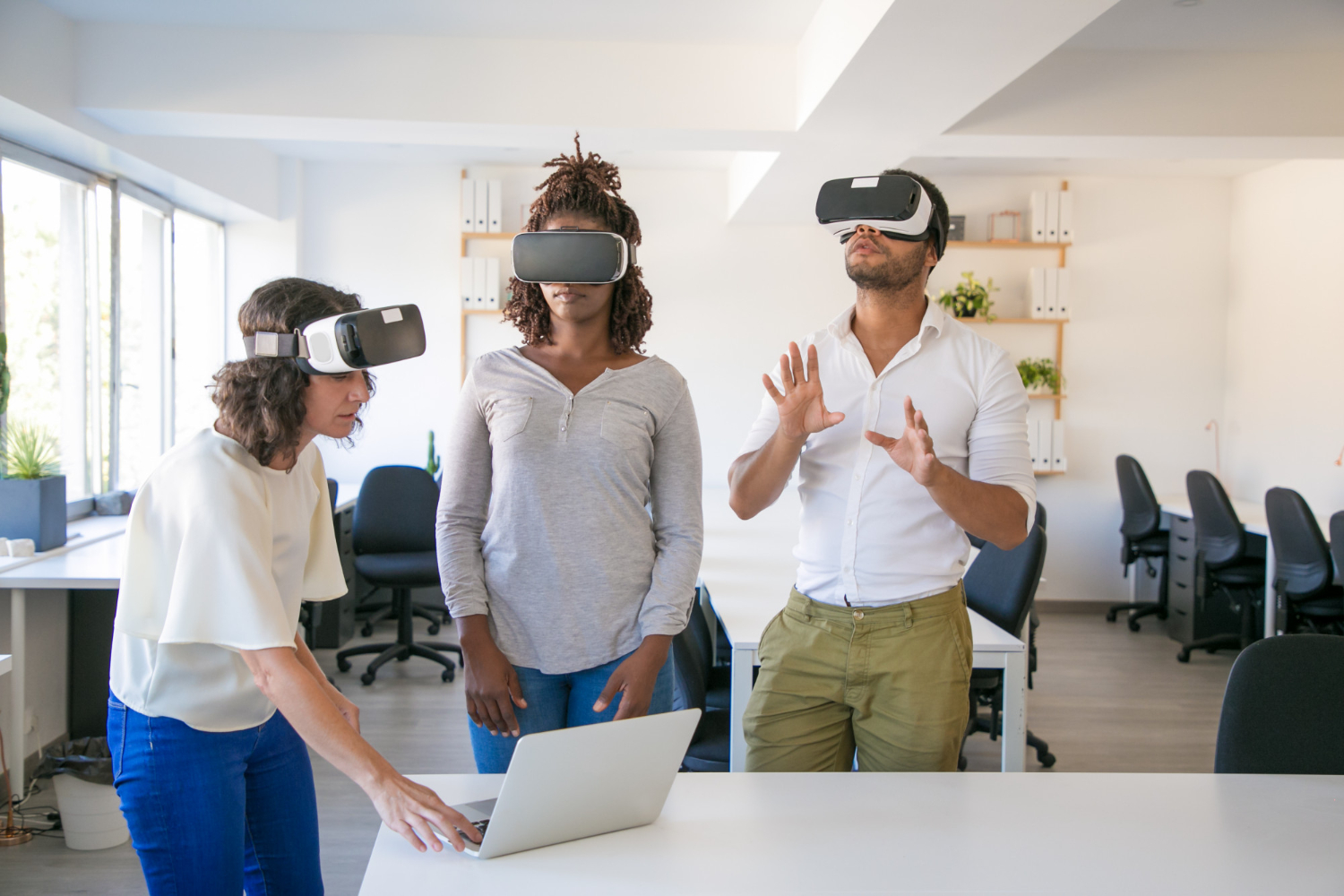 What Is VR Training A Modern Approach to Skill Development