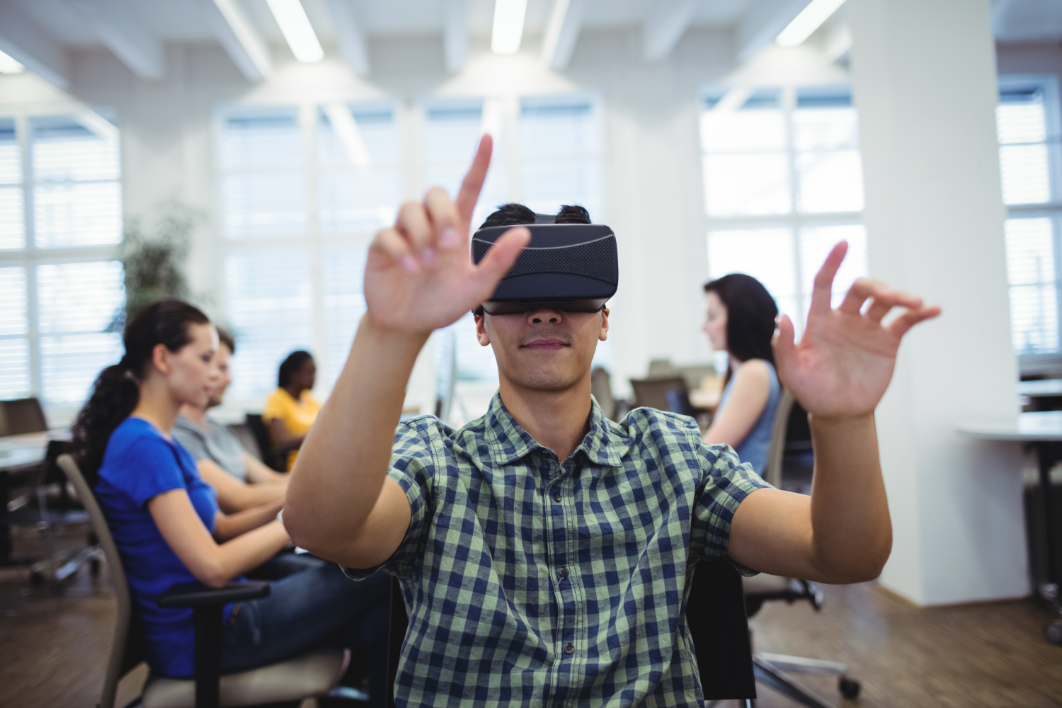 Top Benefits of VR Training: Why Companies Are Adopting Virtual Reality Learning